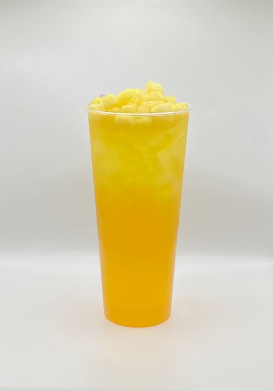 Pineapple Fruit Tea