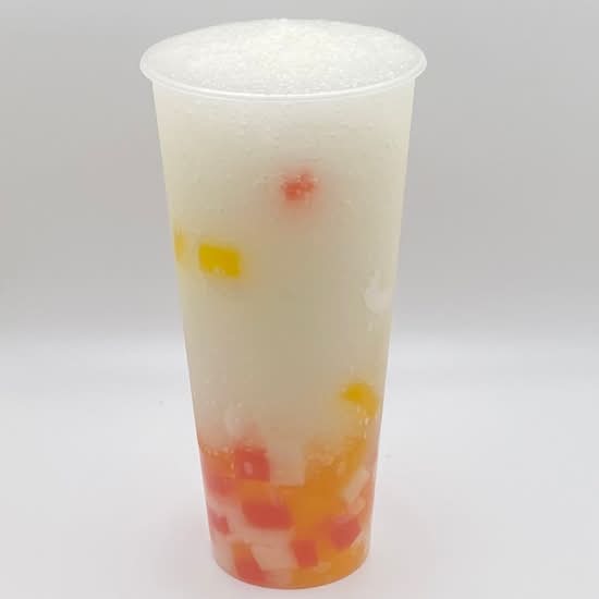 Lychee Slush