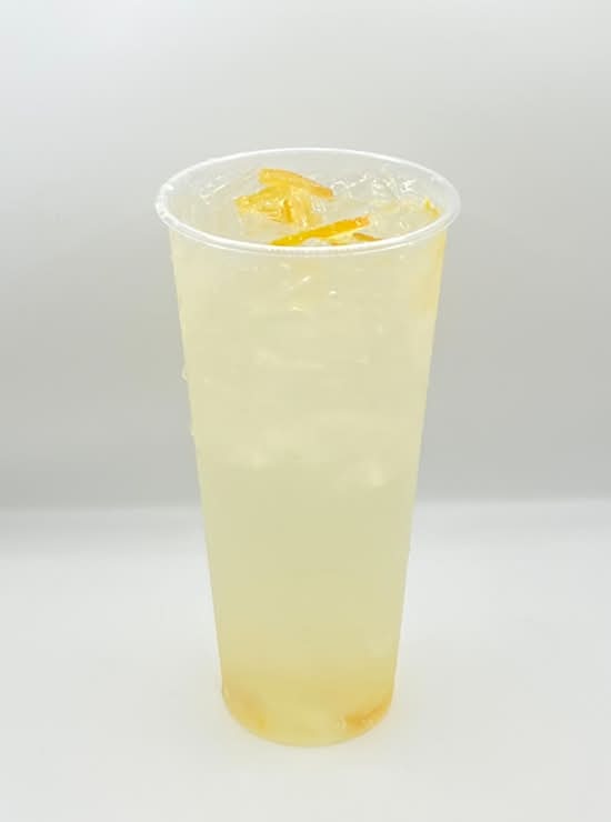 Citrus Sparkling Ade