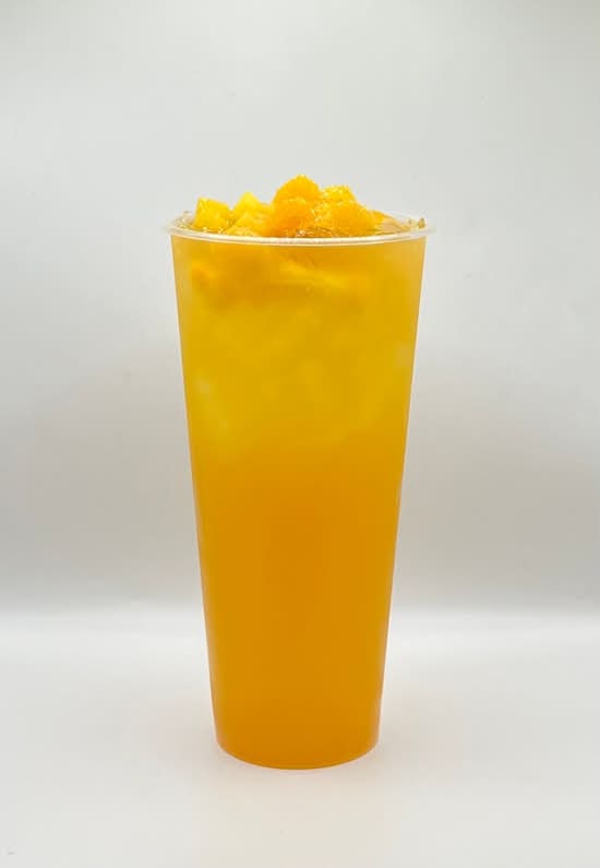 Mango Fruit Tea