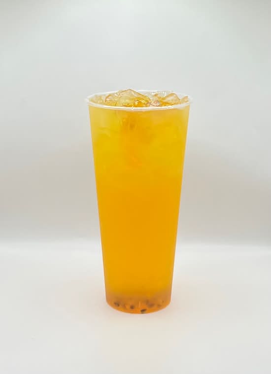 Passion Fruit Tea