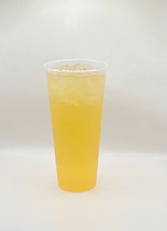 Lychee Fruit Tea