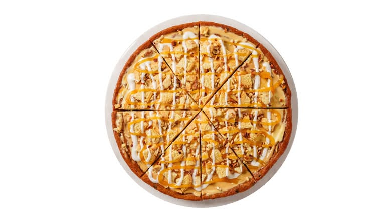 Polar Pizza Chocolate Chip