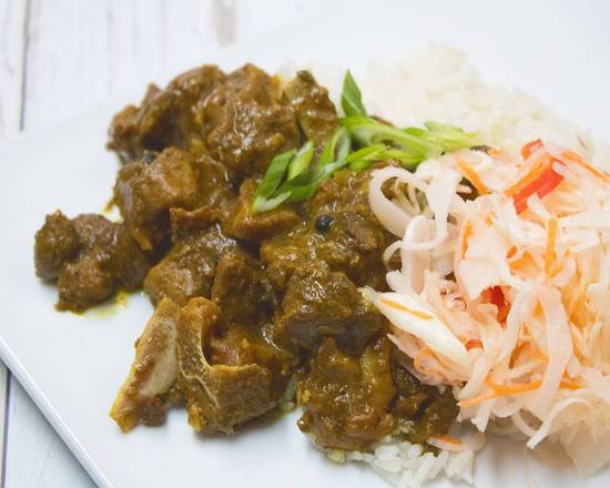 Curry Goat