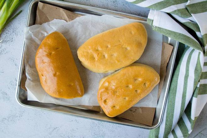 Coco Bread