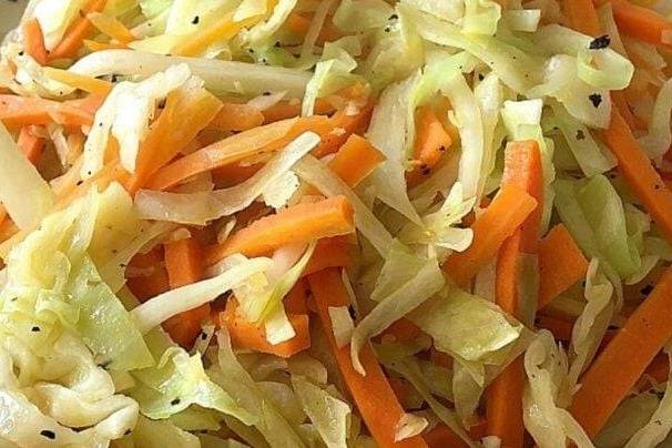 Stir Fried Vegetable