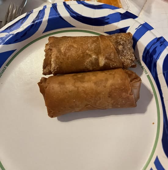 Spring Rolls