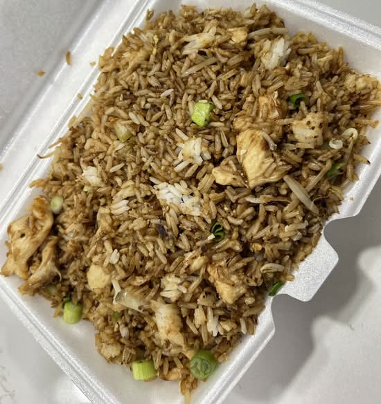 Chicken Fried Rice