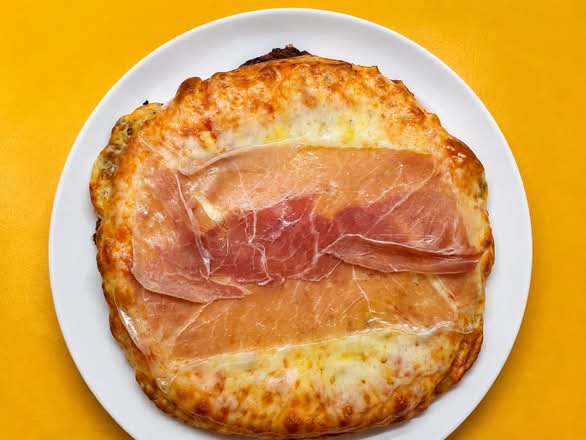 Pizza Prosciutto