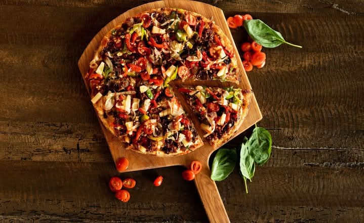 Build Your Own Pizza