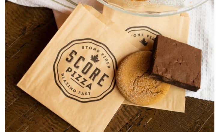 Rocky Mountain Chocolate Brownie