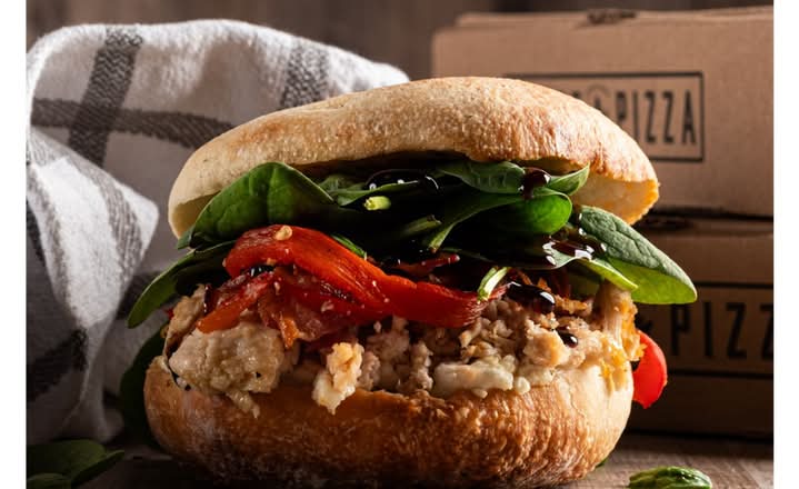 Balsamic Chicken Sandwich
