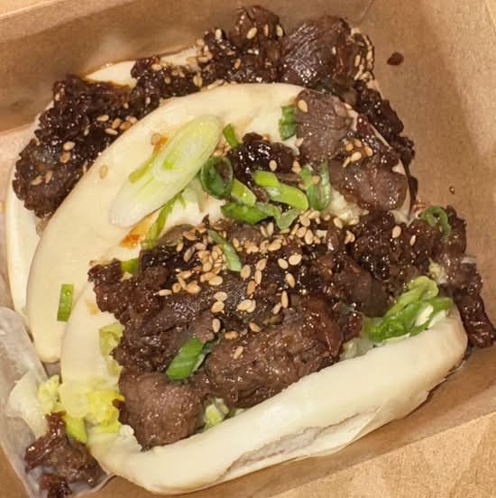 Wagyu Beef Bulgogi Buns