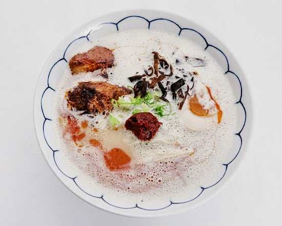 Spicy Chicken Paitan