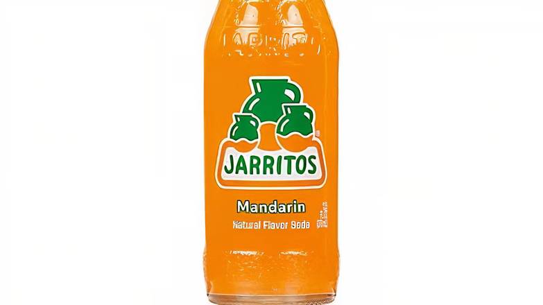 Mandarin Jarritos