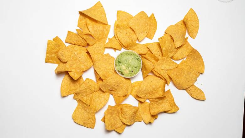 Chips, Salsa & Guacamole