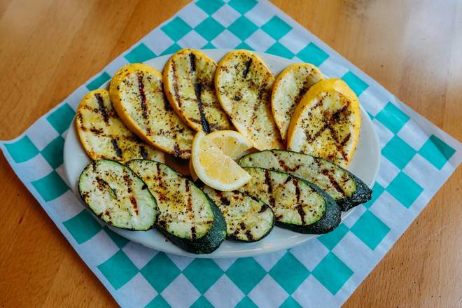 Grilled Vegetables