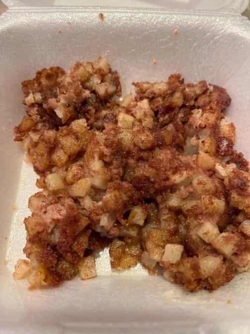 Corn Beef Hash