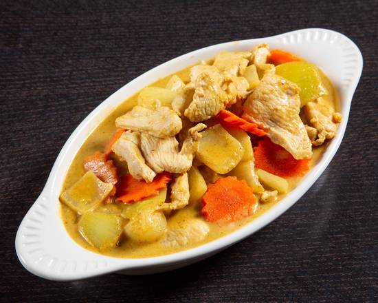 Yellow Curry