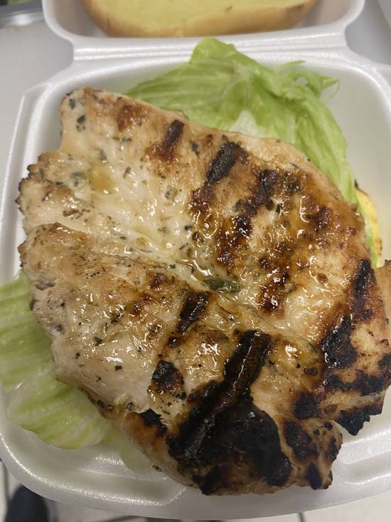 Grilled Chicken Sandwich