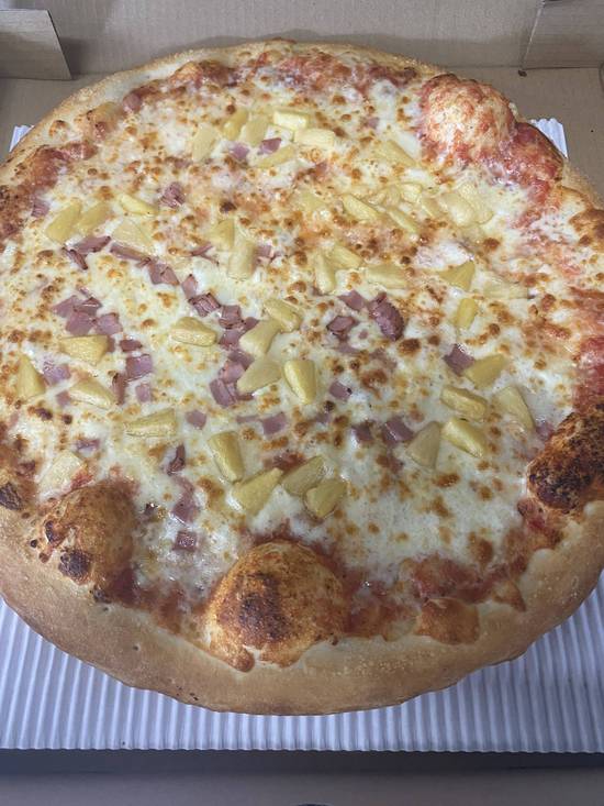 Hawaiian Pizza
