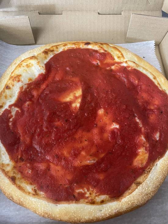 Upside Down Pizza