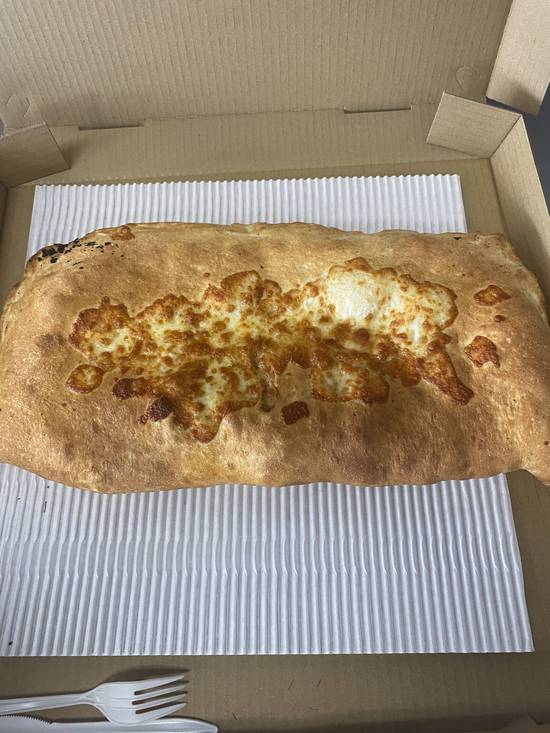 Plain Stromboli