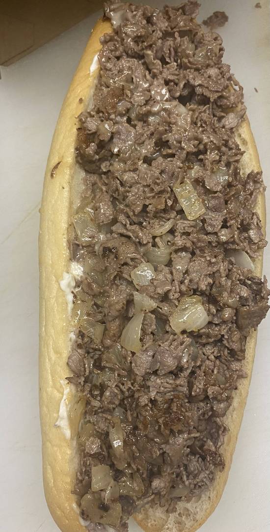 Plain Steak