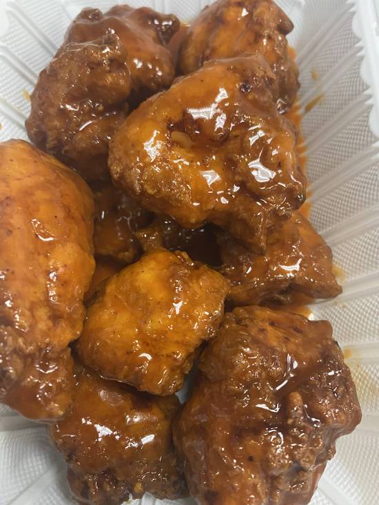 10 Piece Boneless Wings