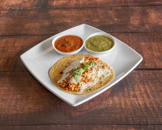 Breakfast Taco