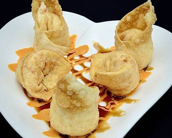 Fried Wontons
