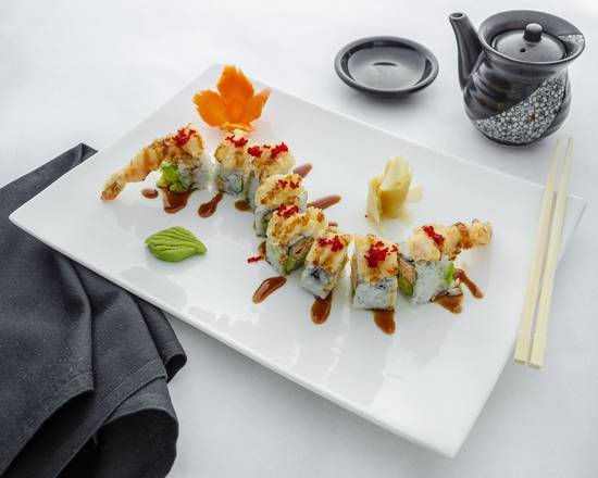 Red Dragon Roll