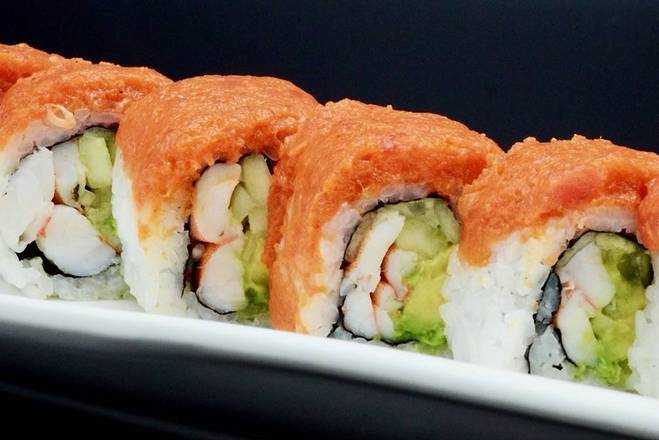 Crazy Tuna Roll