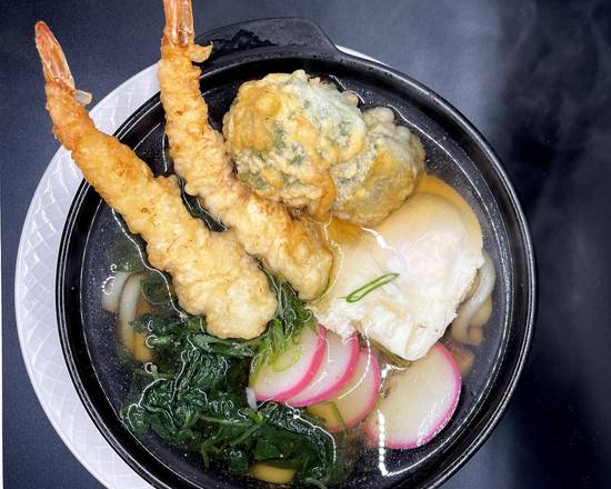 Nabeyaki Udon