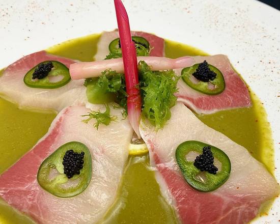 Yellowtail Jalapeño