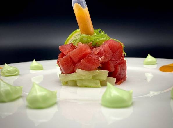 Tuna Tar Tar