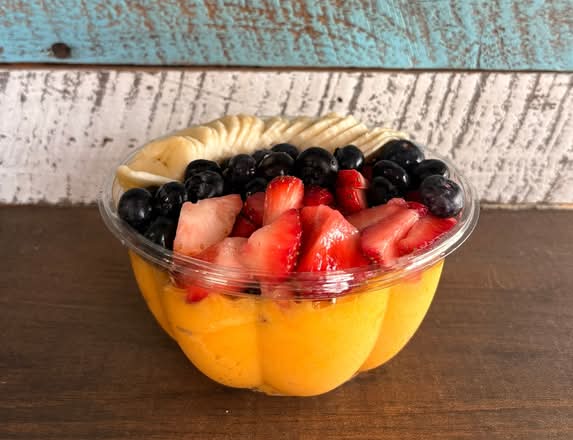 Mango Pineapple Bowl