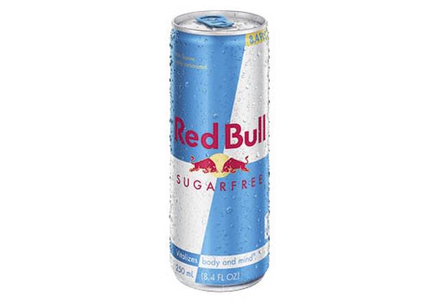 Sugar-Free Red Bull