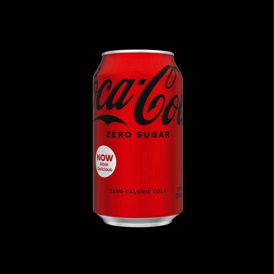 COKE ZERO