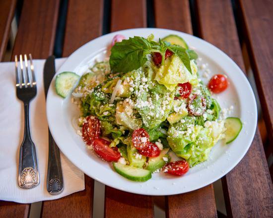 Mediterranean Salad