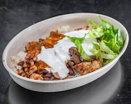 High Protein Bowl
