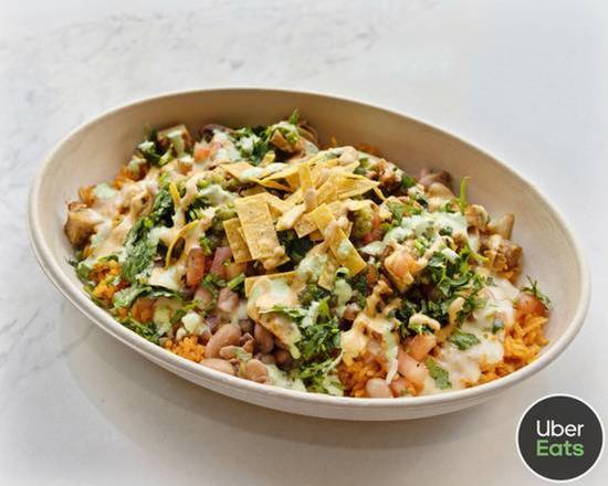Burrito Bowl