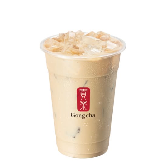 Oolong Milk Tea