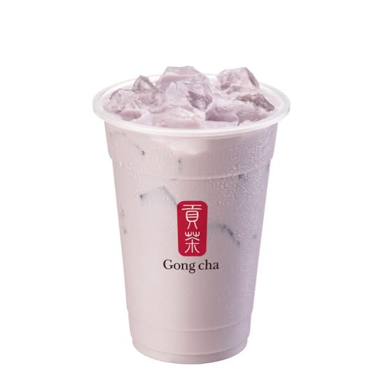 Taro Milk Drink