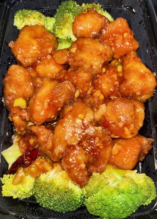 General Tso's Chicken