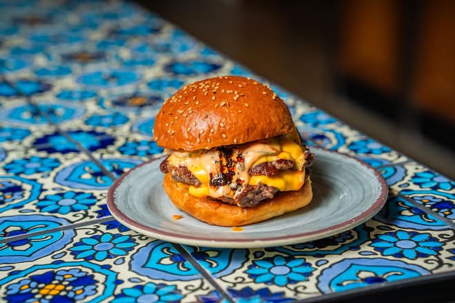 Quesoburger