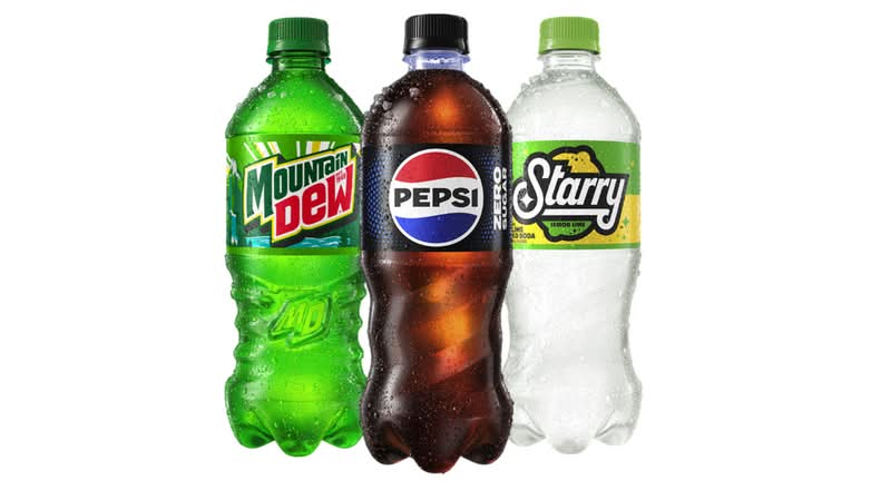 Bottled Drinks
