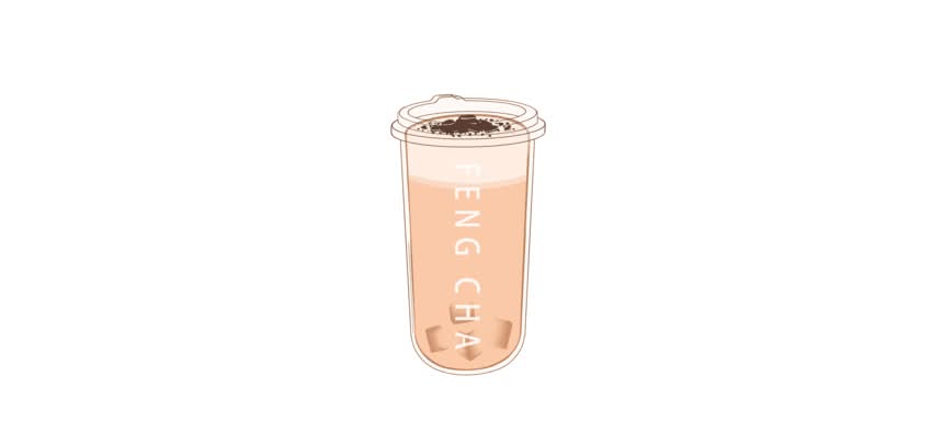 Cookies & Cream Milk Tea