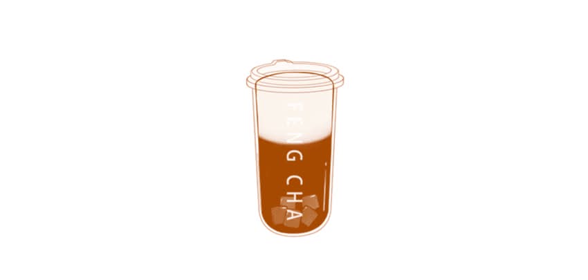 Earl Grey Milk Tea
