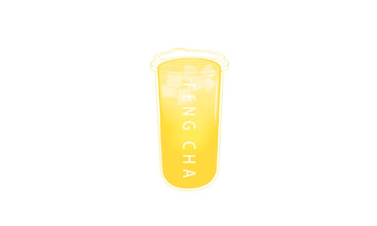 Mango Green Tea